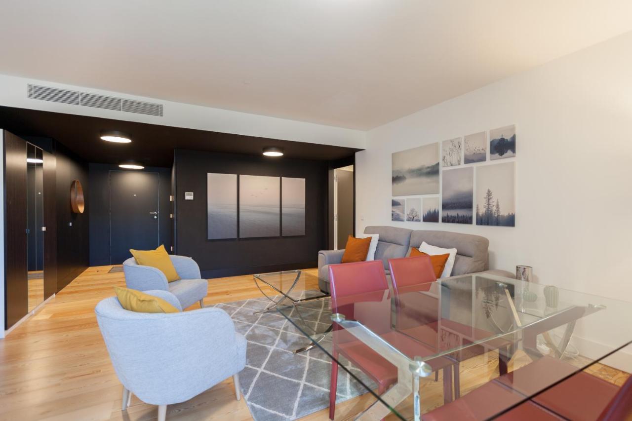 Flh Praca Comercio Artistic Flat With Balcony Lisboa Εξωτερικό φωτογραφία