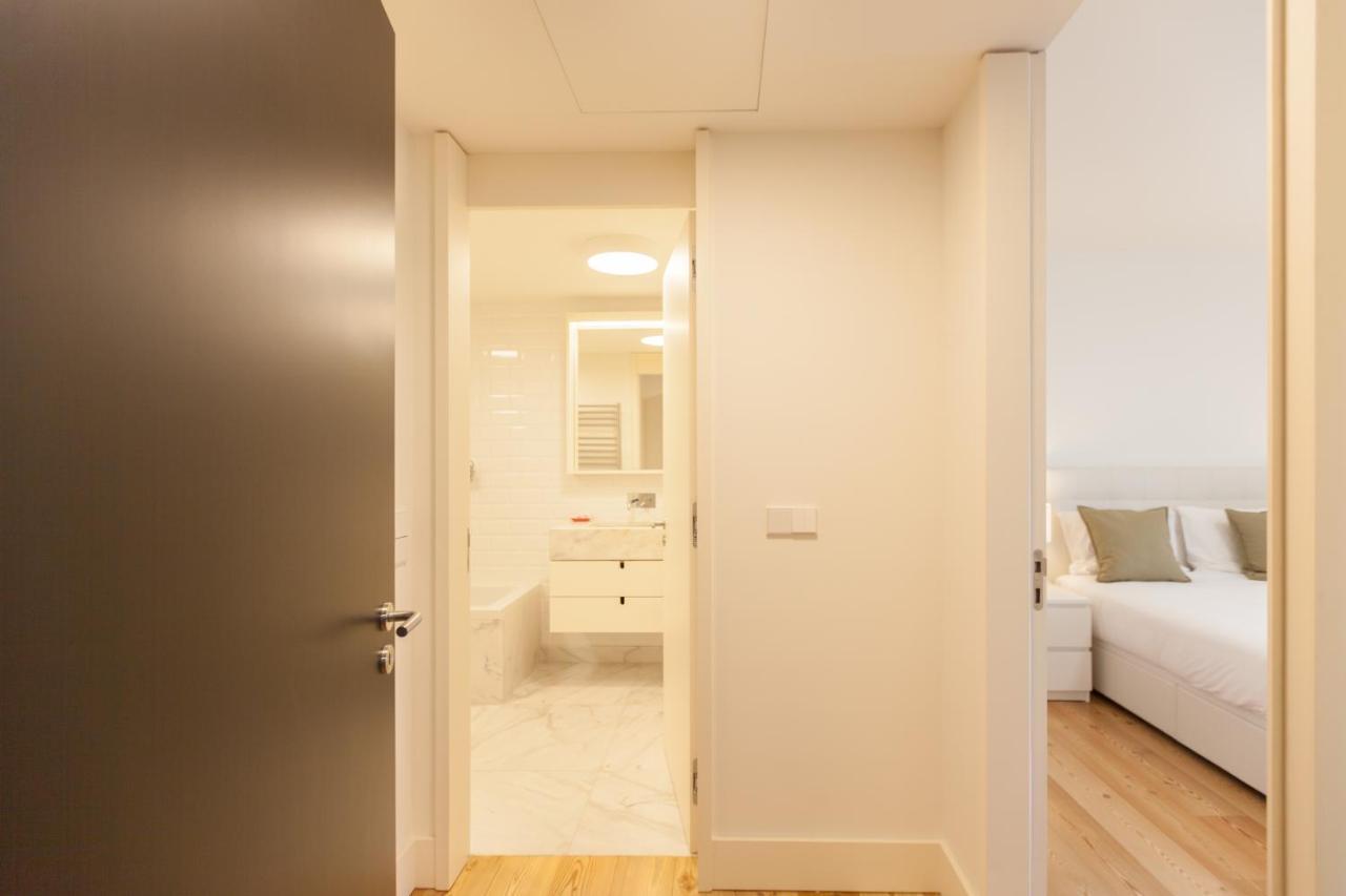 Flh Praca Comercio Artistic Flat With Balcony Lisboa Εξωτερικό φωτογραφία
