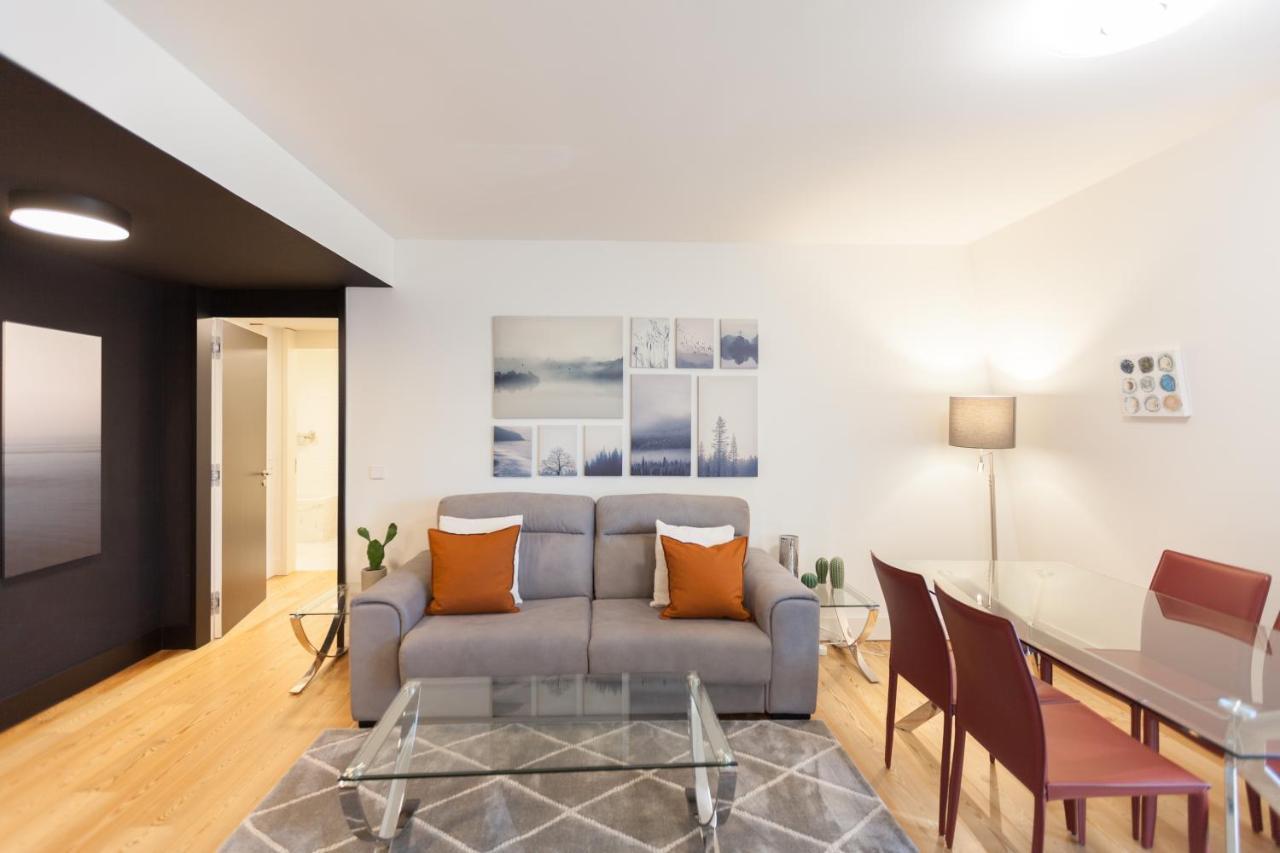 Flh Praca Comercio Artistic Flat With Balcony Lisboa Εξωτερικό φωτογραφία