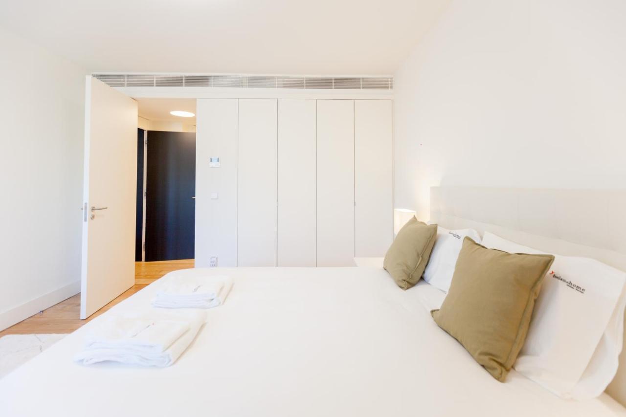 Flh Praca Comercio Artistic Flat With Balcony Lisboa Εξωτερικό φωτογραφία