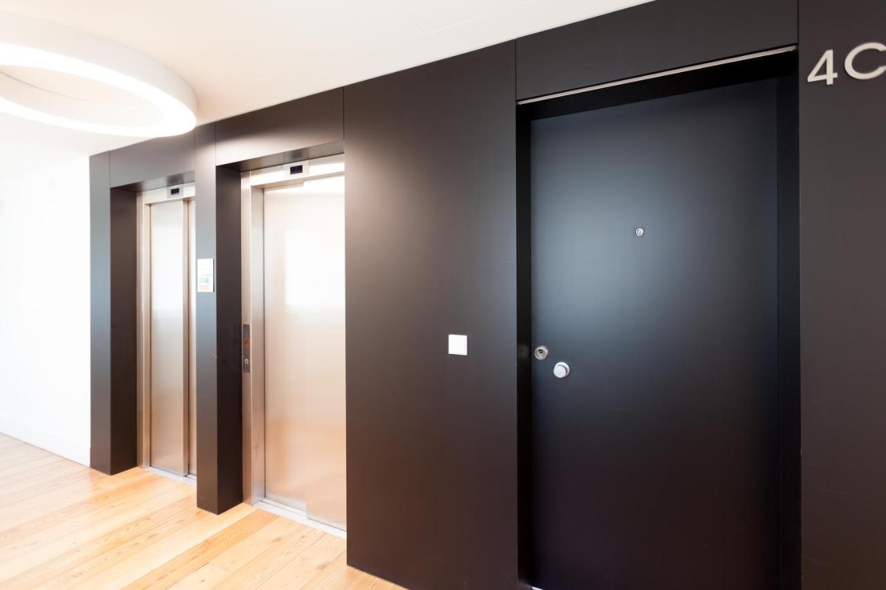 Flh Praca Comercio Artistic Flat With Balcony Lisboa Εξωτερικό φωτογραφία