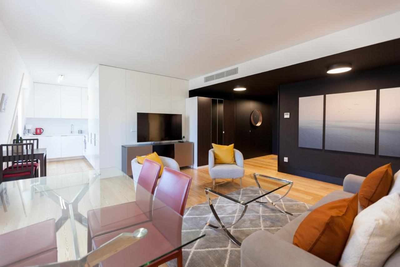Flh Praca Comercio Artistic Flat With Balcony Lisboa Εξωτερικό φωτογραφία